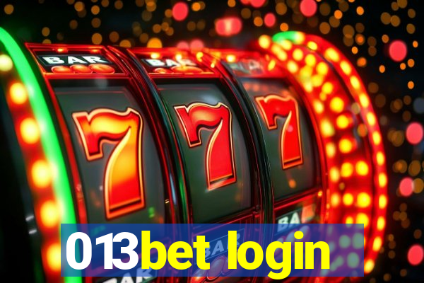 013bet login